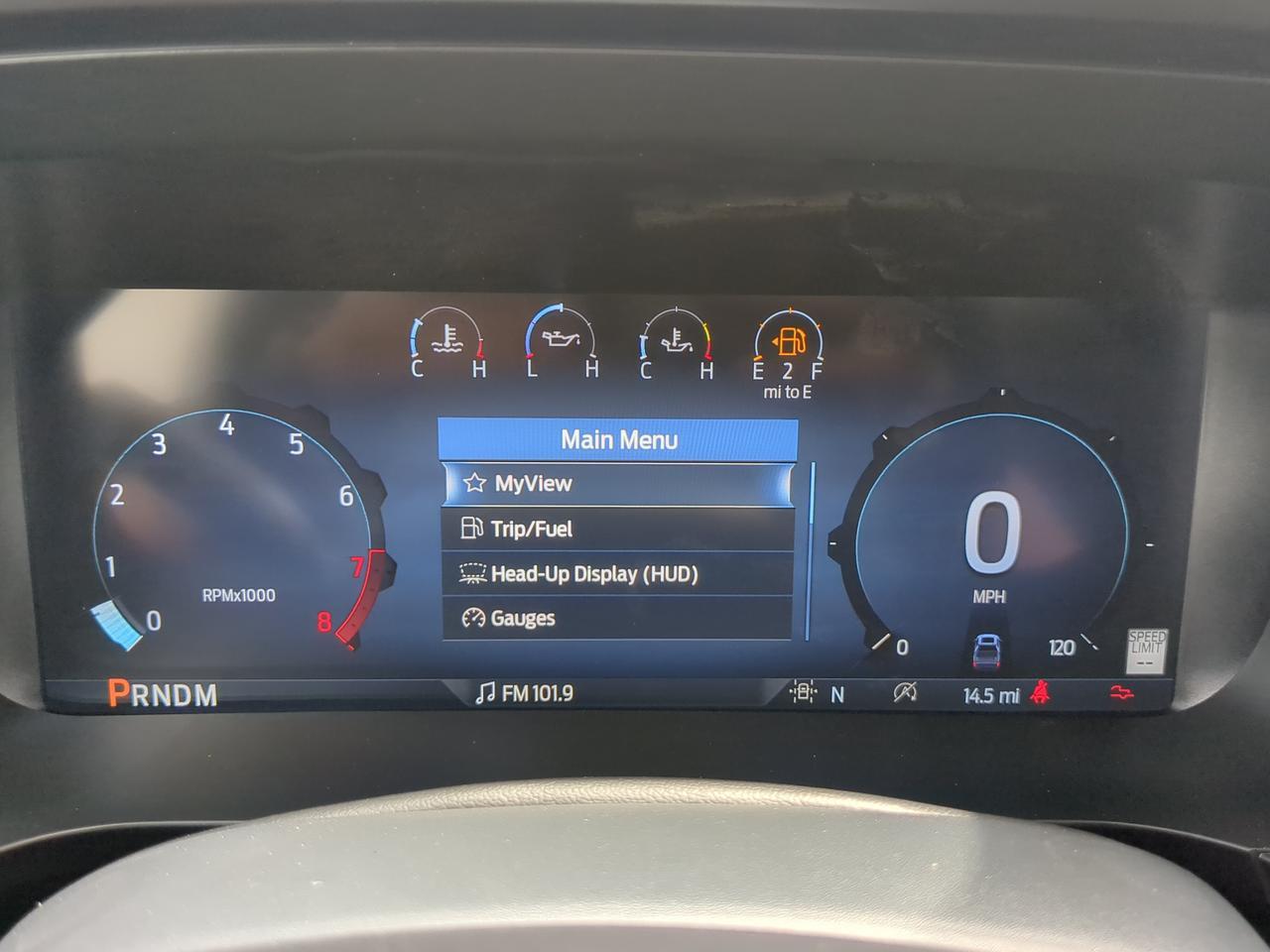 2026 Ford F-150 Tremor Winder GA
