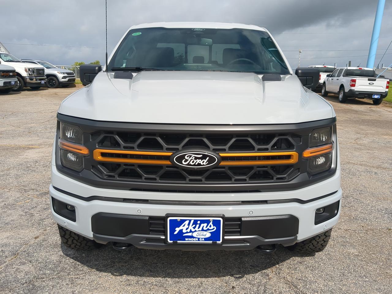 2026 Ford F-150 Tremor Winder GA