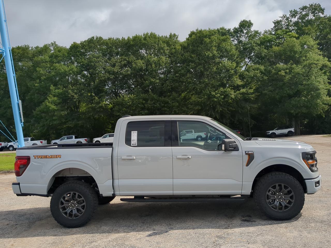 2026 Ford F-150 Tremor Winder GA