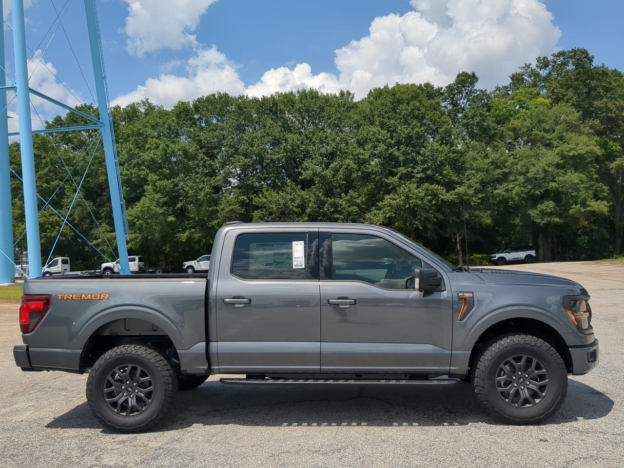2026 Ford F-150 Tremor