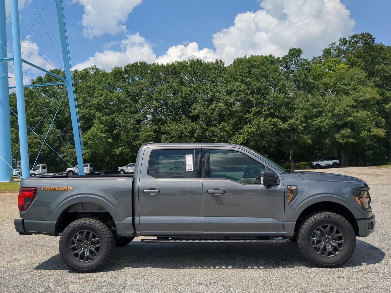 2026 Ford F-150 Tremor Winder GA