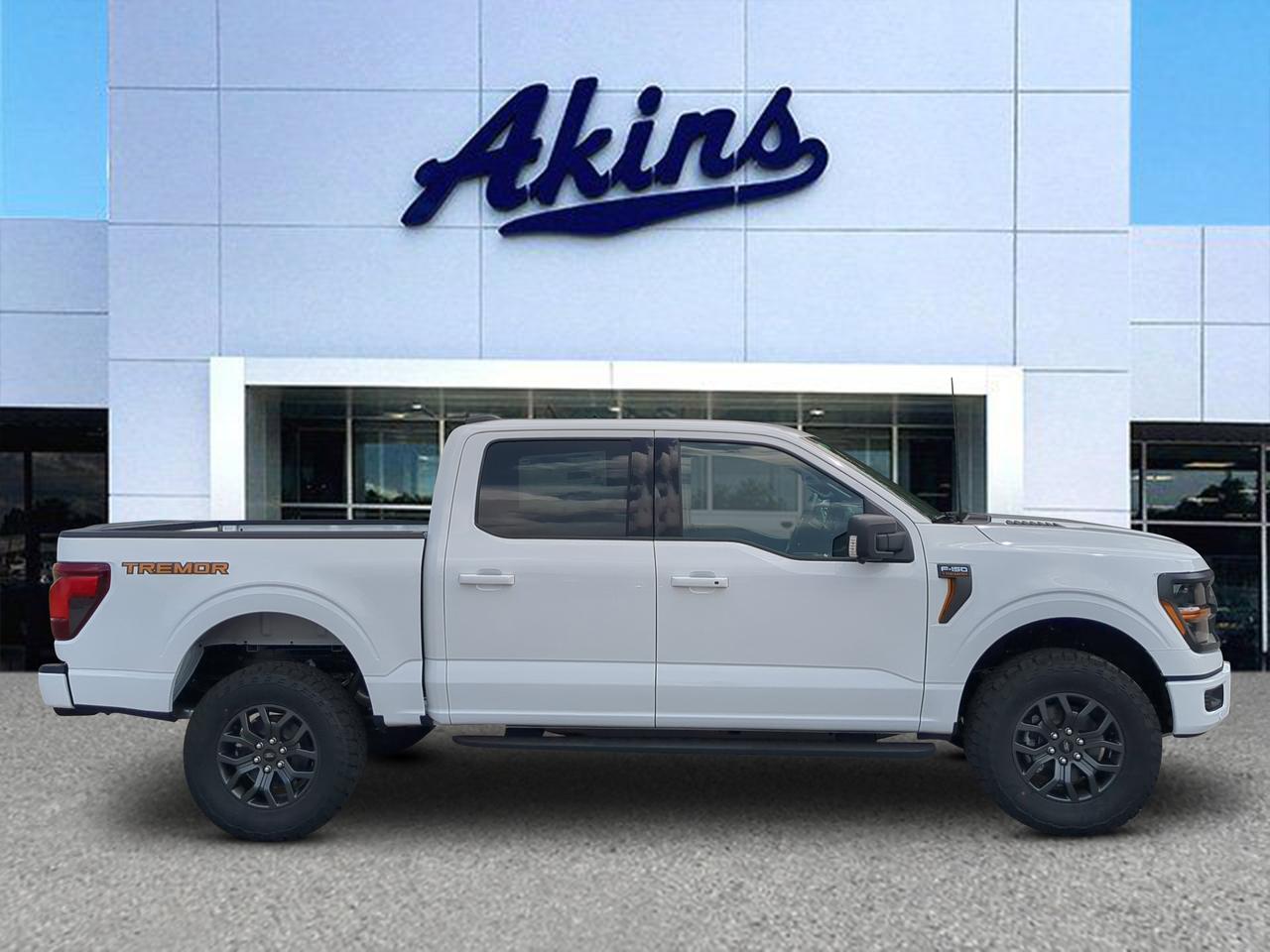 2026 Ford F-150 Tremor