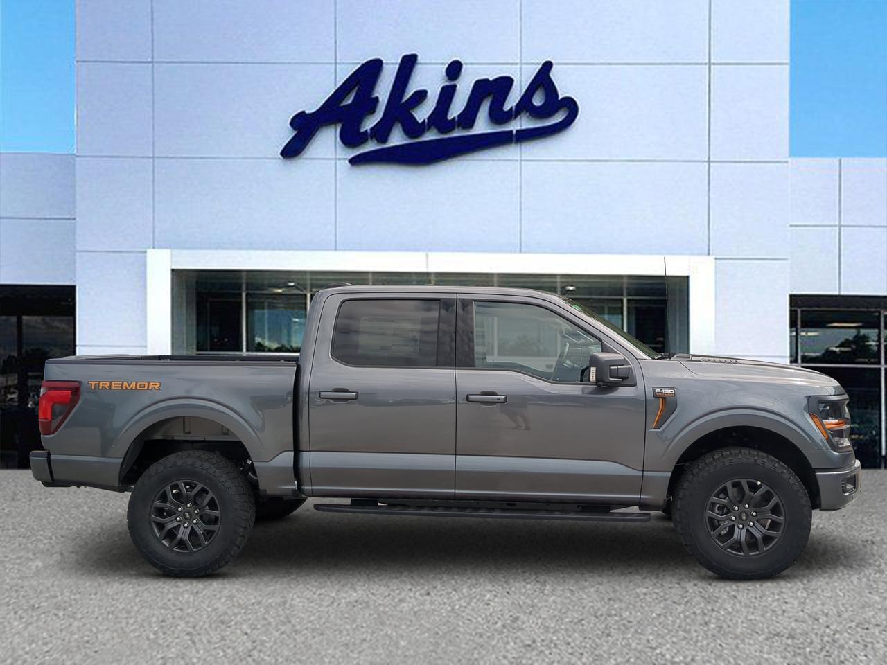 2026 Ford F-150 Tremor