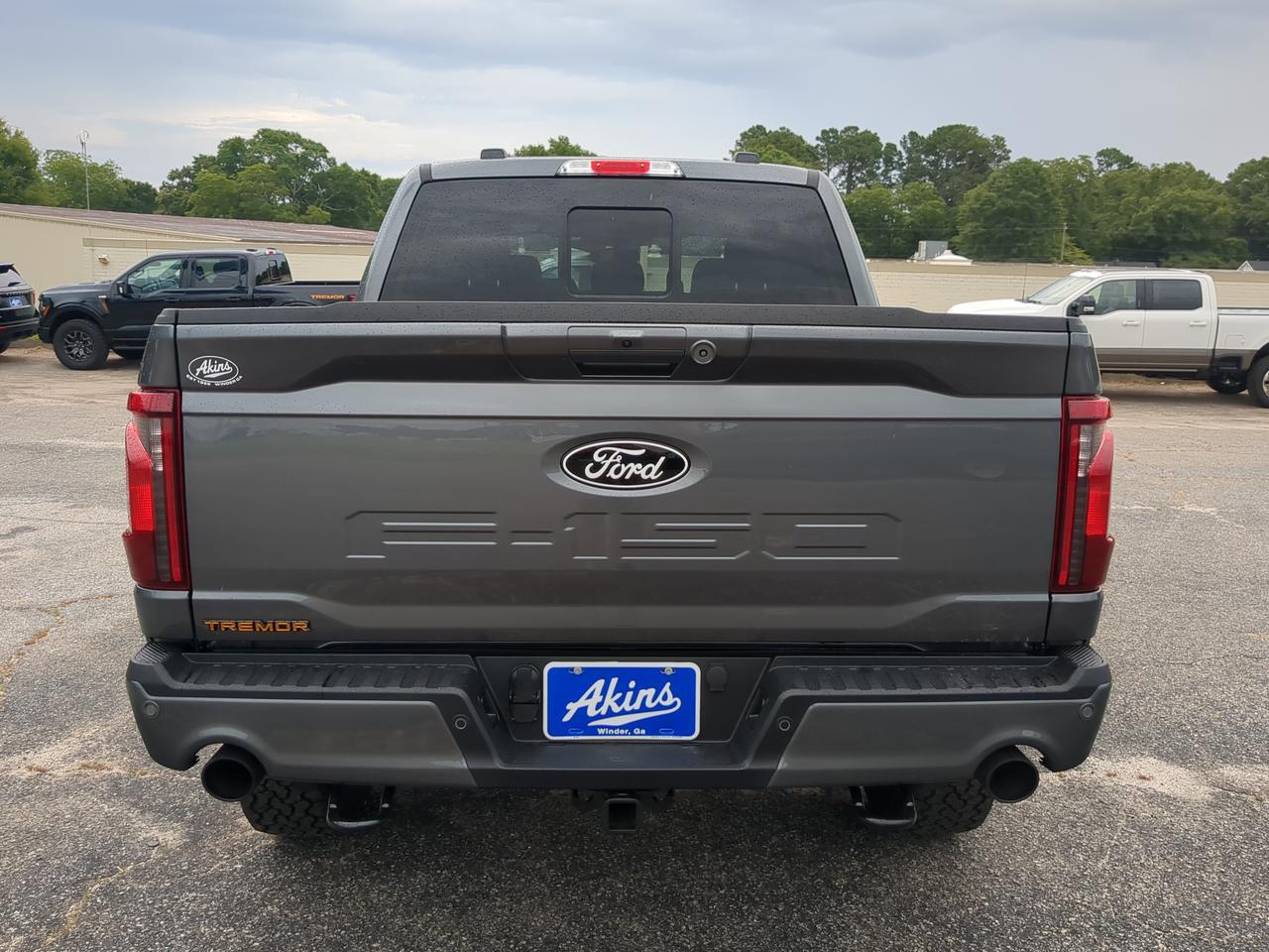 2026 Ford F-150 Tremor Winder GA