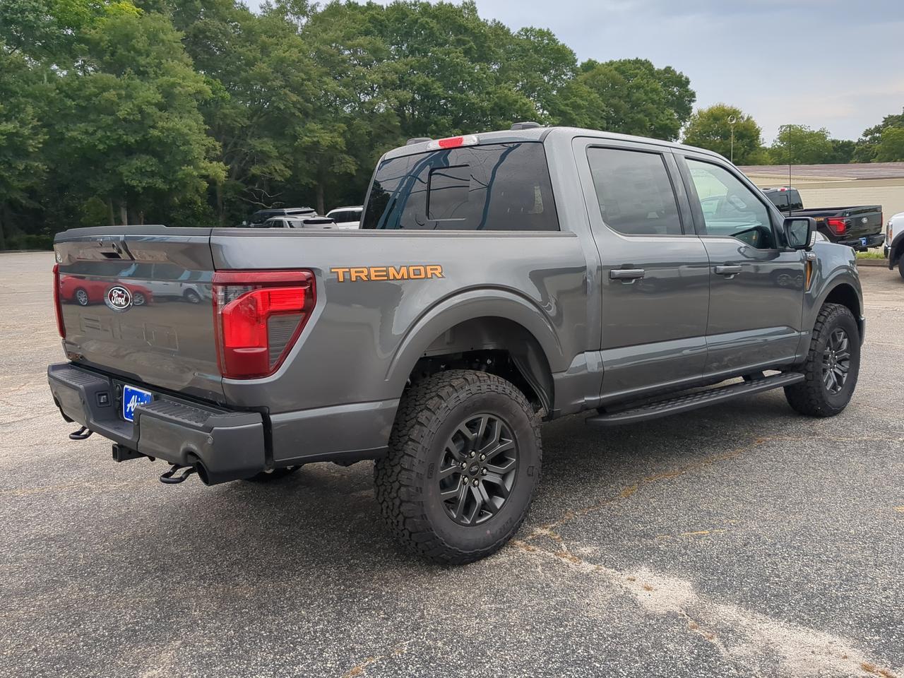 2026 Ford F-150 Tremor Winder GA