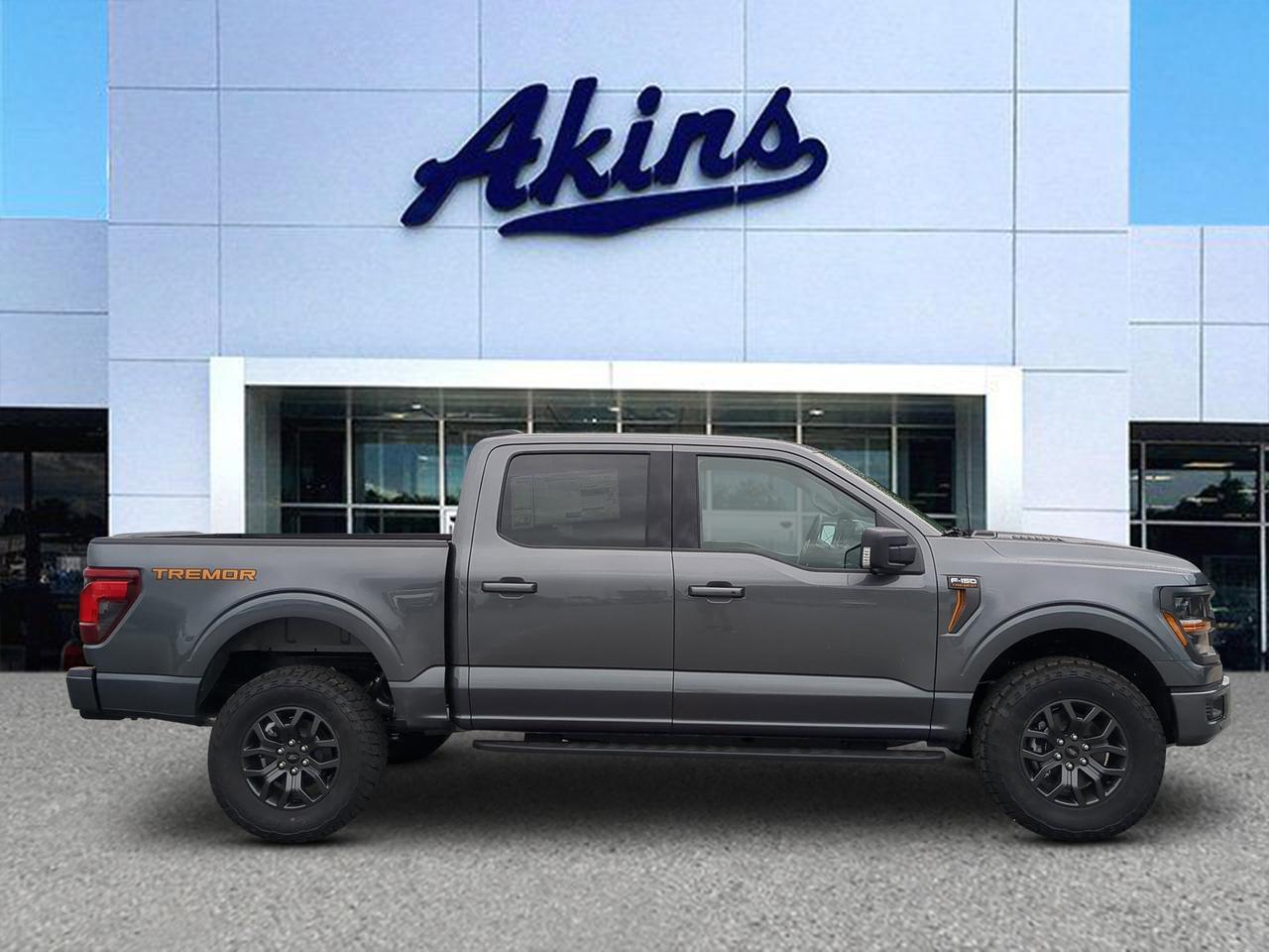 2026 Ford F-150 Tremor