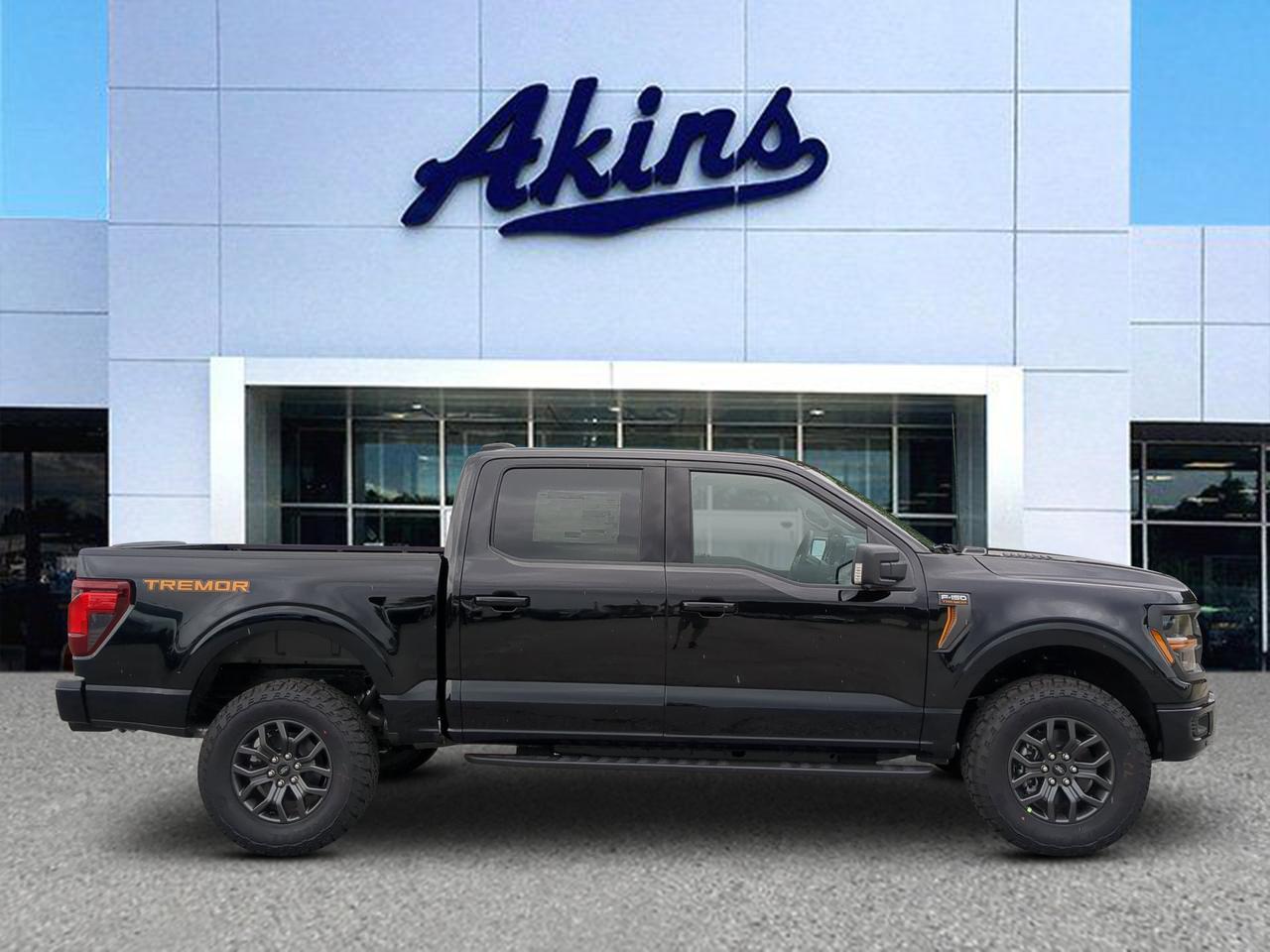 2026 Ford F-150 Tremor
