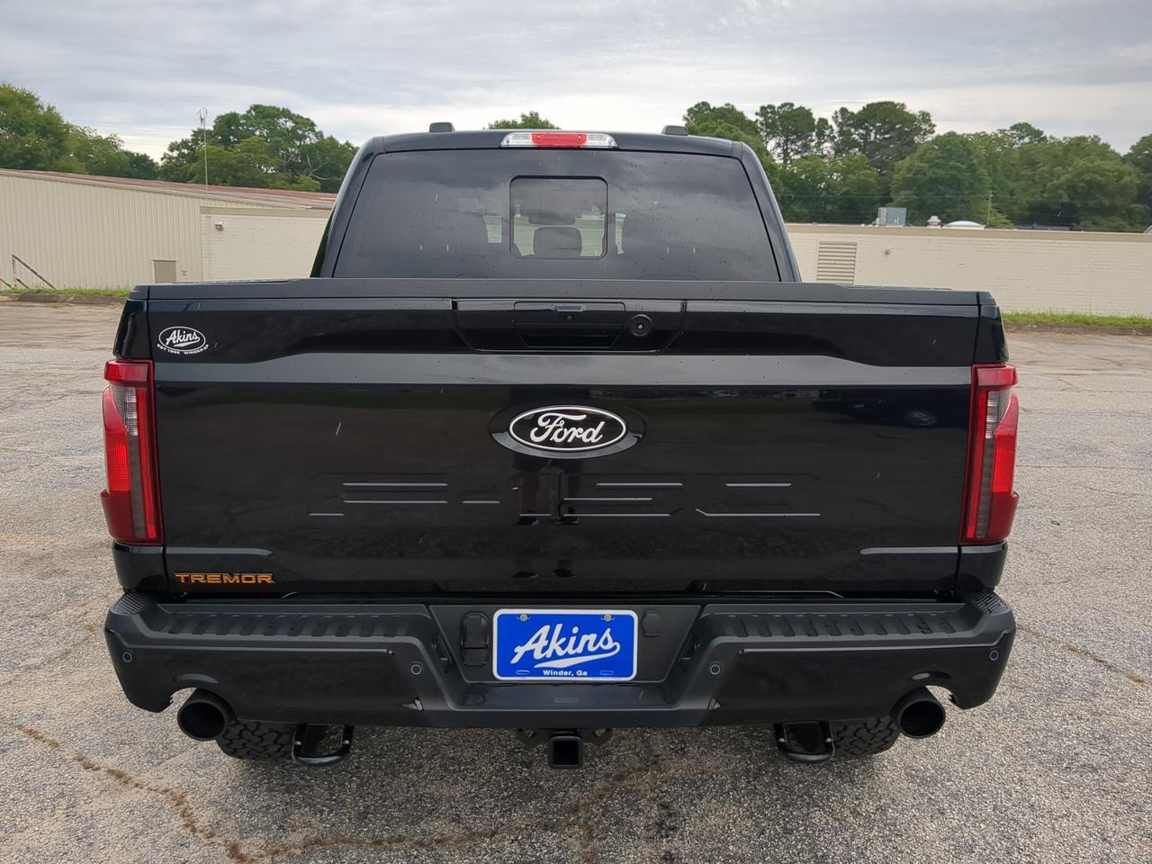 2026 Ford F-150 Tremor Winder GA