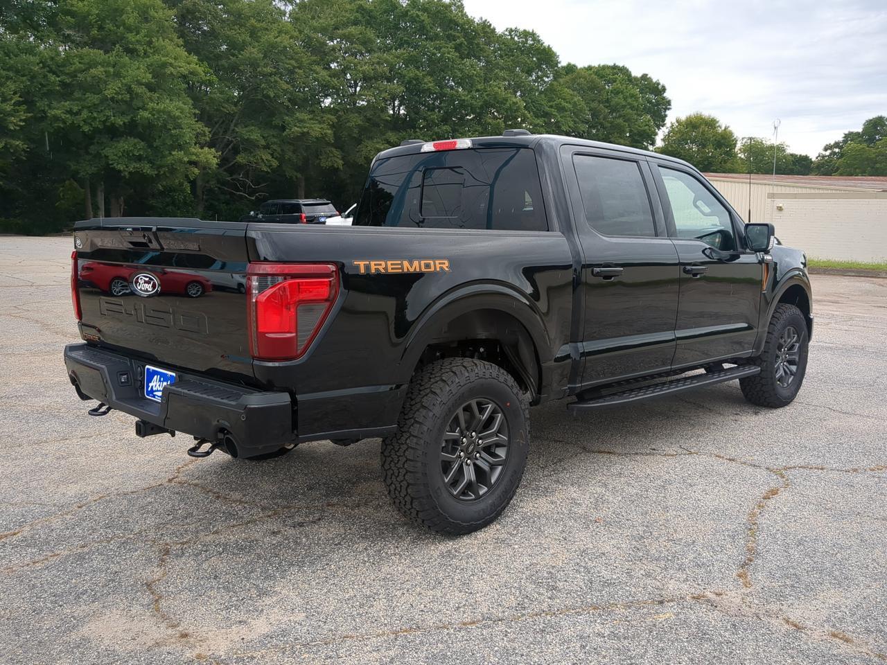 2026 Ford F-150 Tremor Winder GA