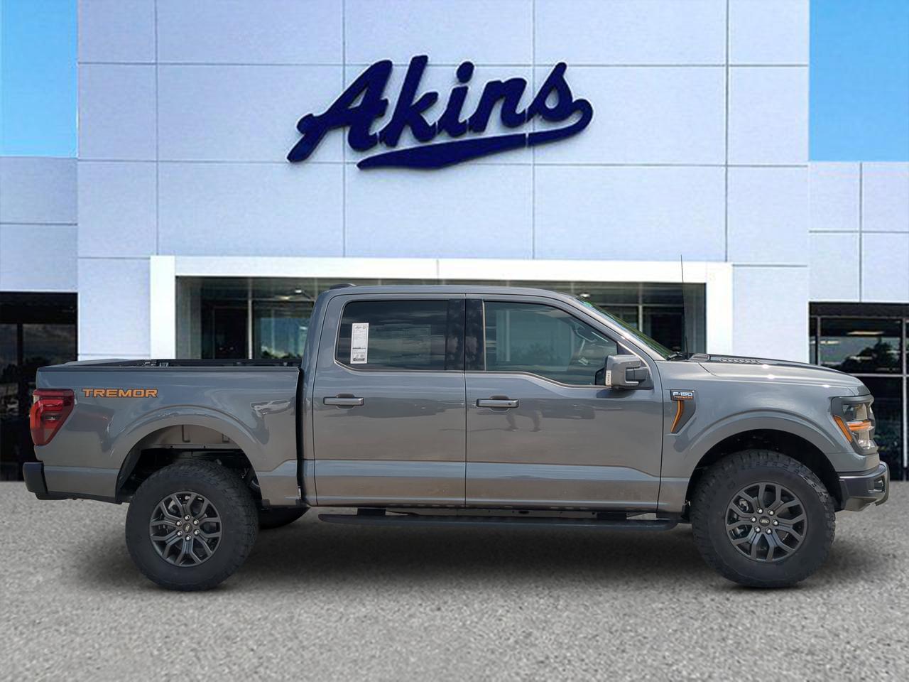 2026 Ford F-150 Tremor