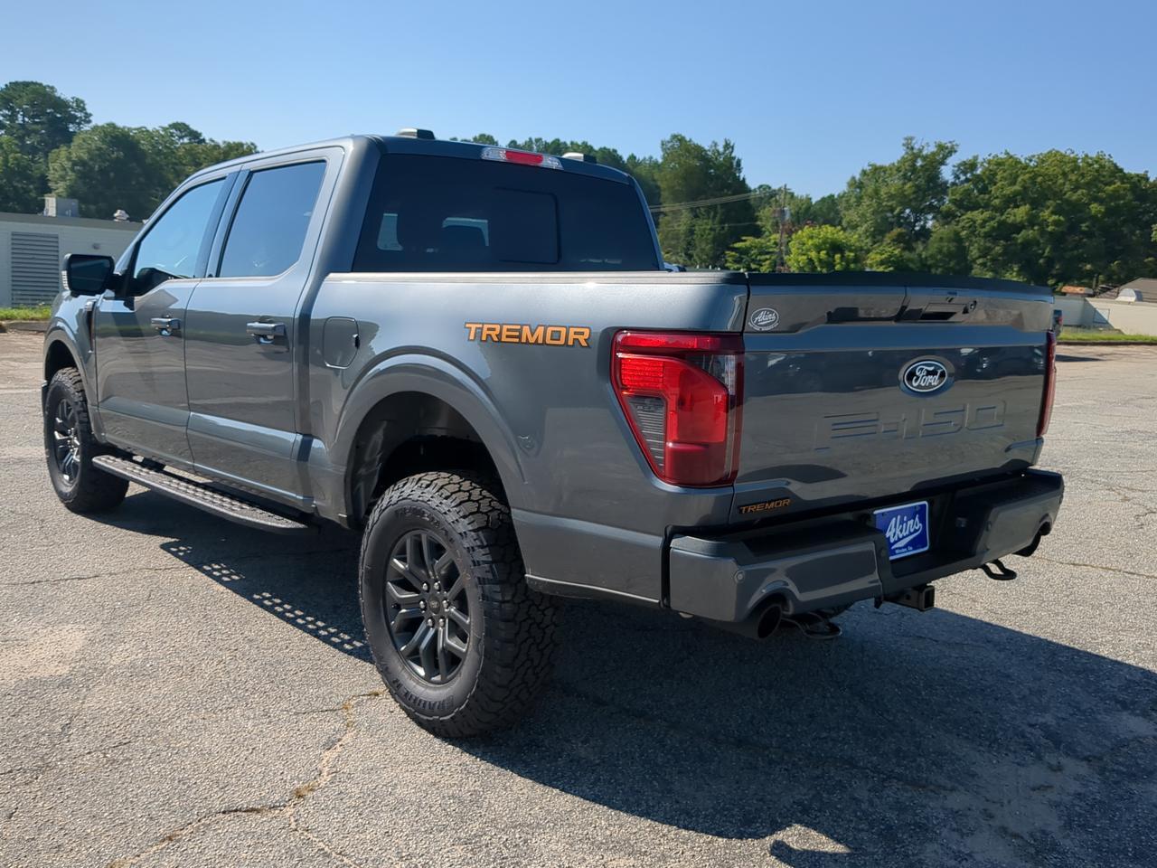 2026 Ford F-150 Tremor Winder GA