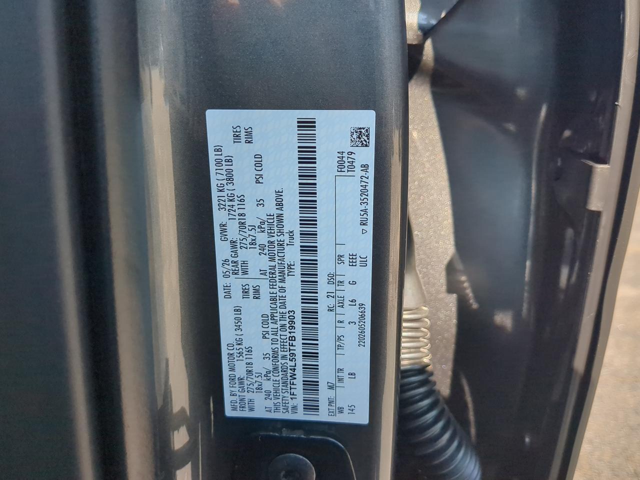 2026 Ford F-150 Tremor Winder GA