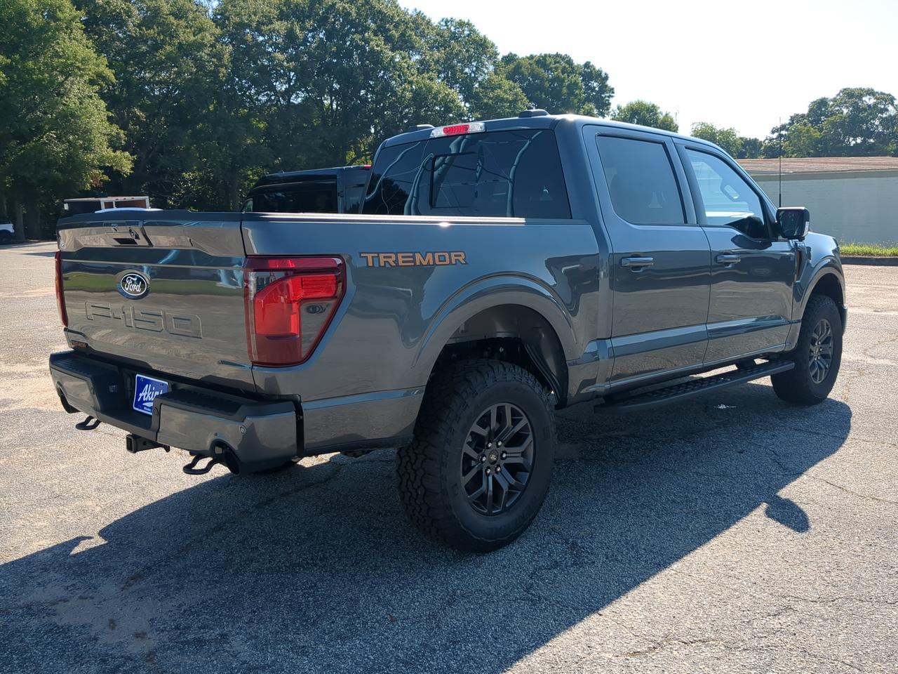 2026 Ford F-150 Tremor Winder GA