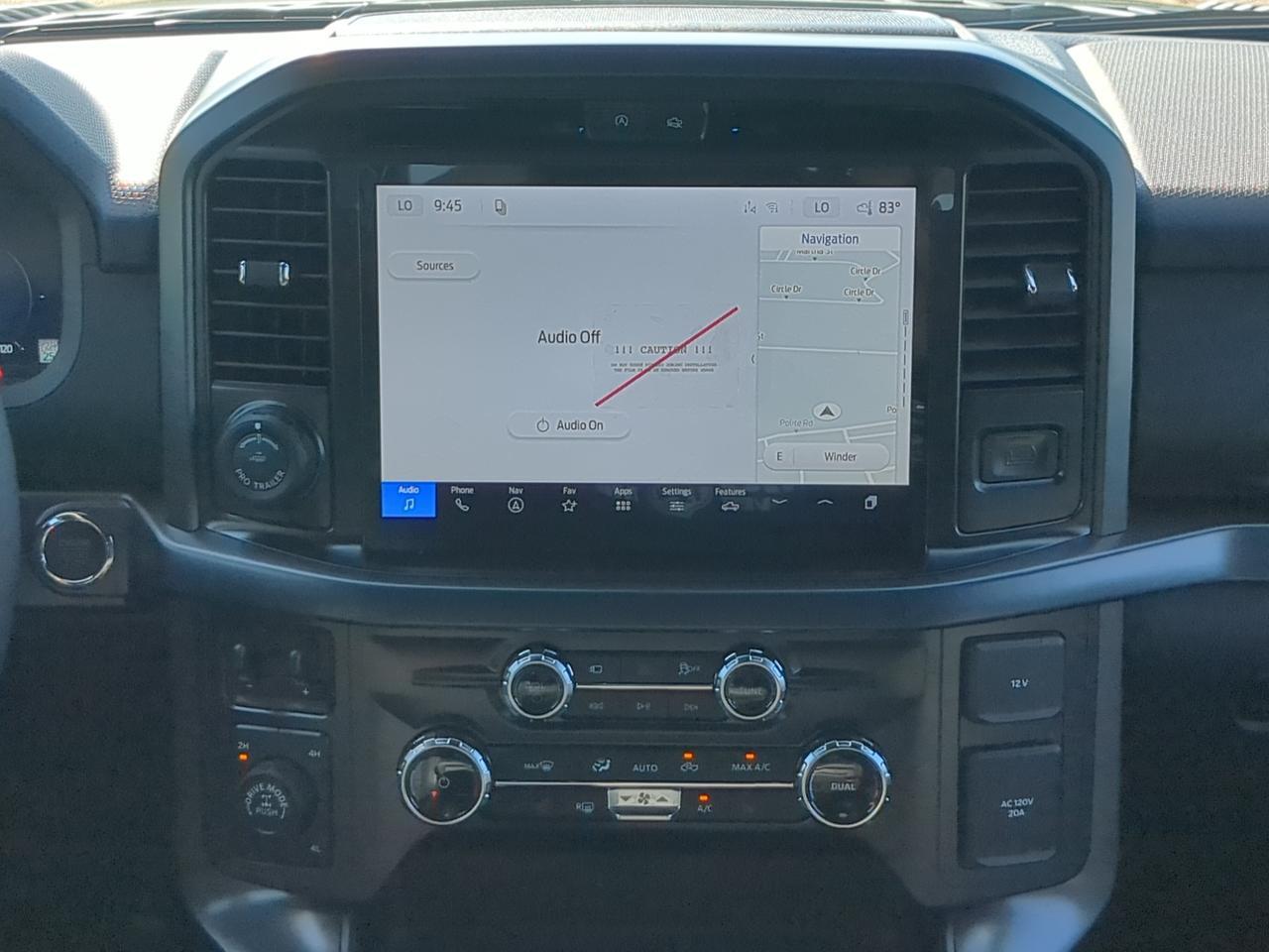 2026 Ford F-150 Tremor Winder GA