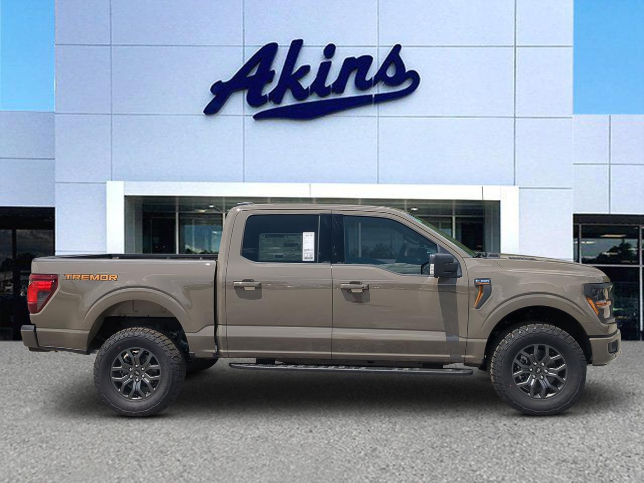 2026 Ford F-150