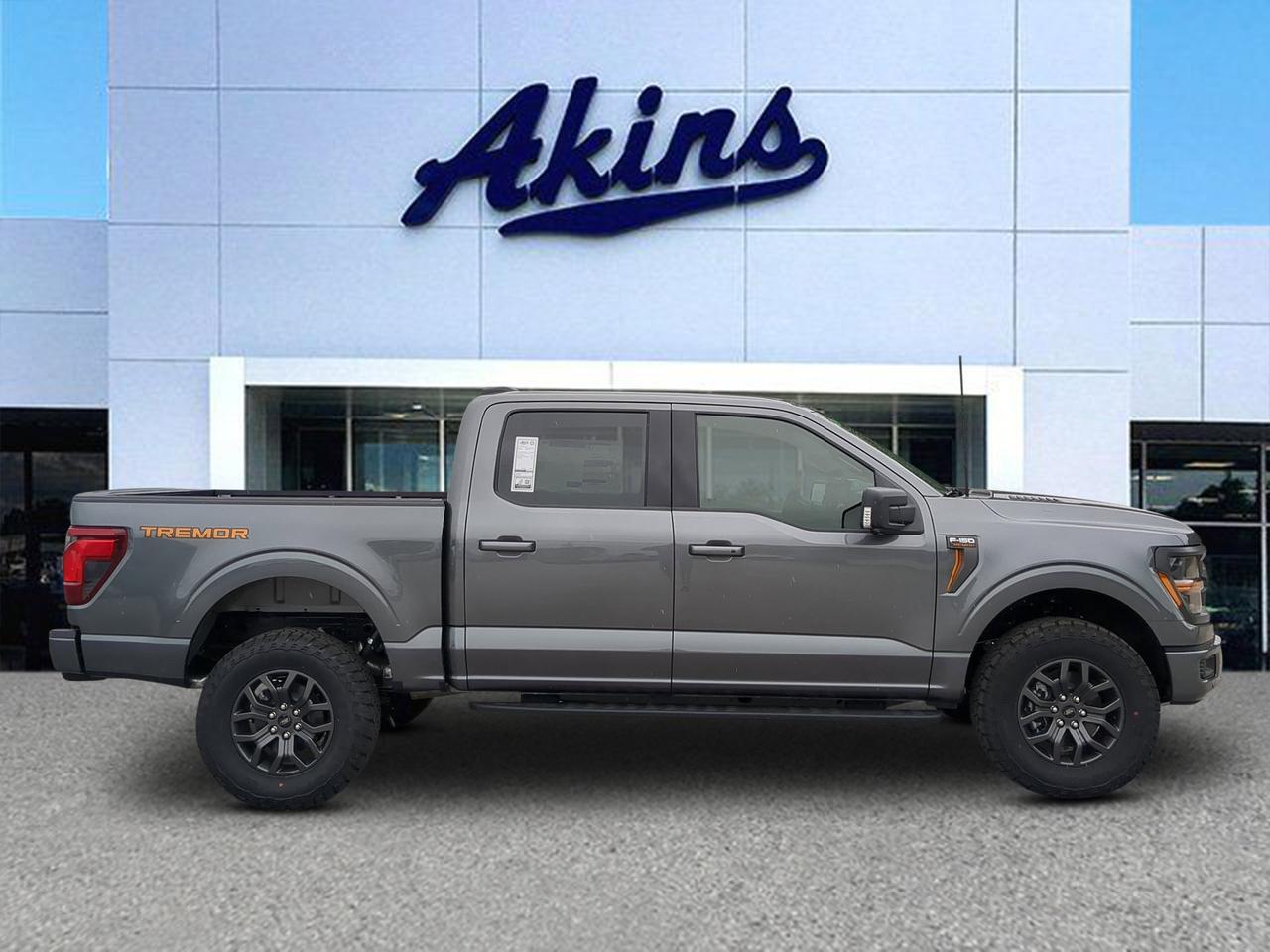 2026 Ford F-150 Tremor
