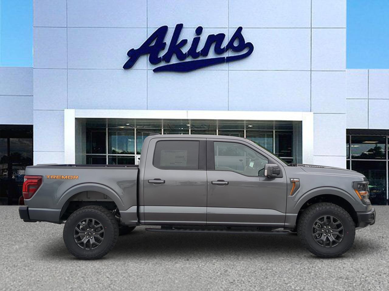 2026 Ford F-150 Tremor