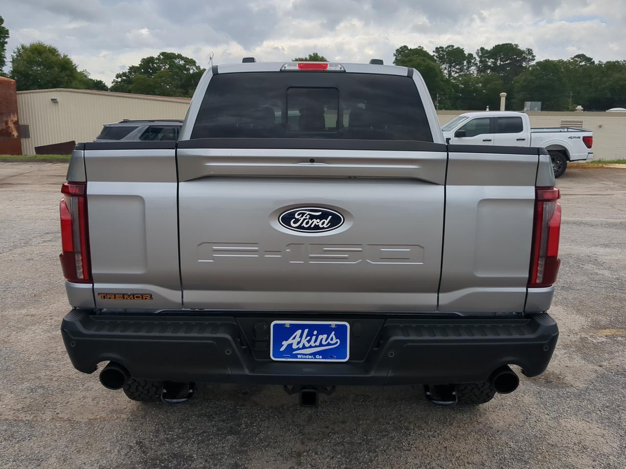 2026 Ford F-150 Tremor Winder GA