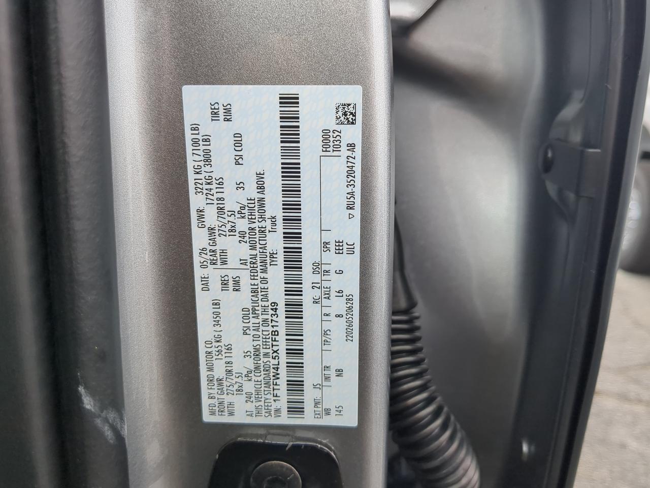 2026 Ford F-150 Tremor Winder GA