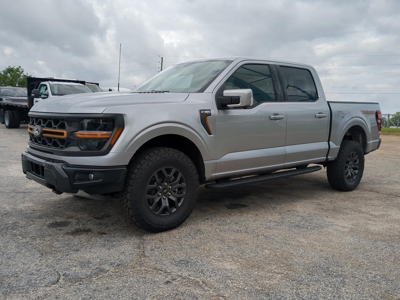 2026 Ford F-150 Tremor Winder GA