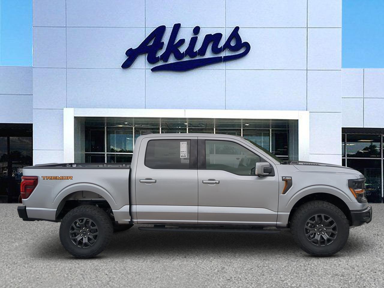 2026 Ford F-150 Tremor