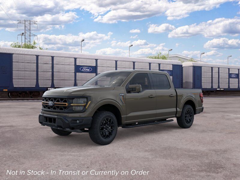 Ford F-150 Tremor