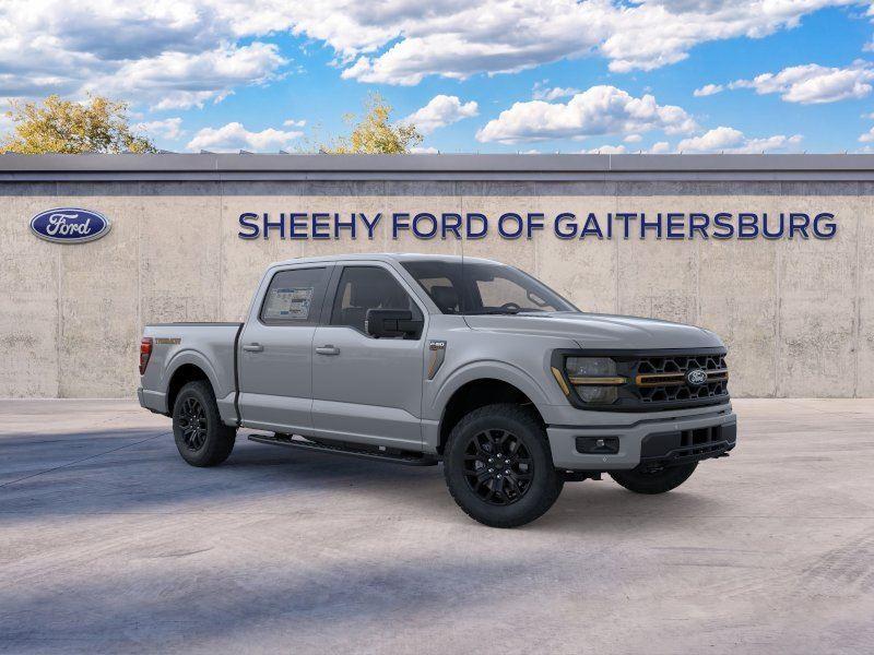 2026 Ford F-150 Tremor