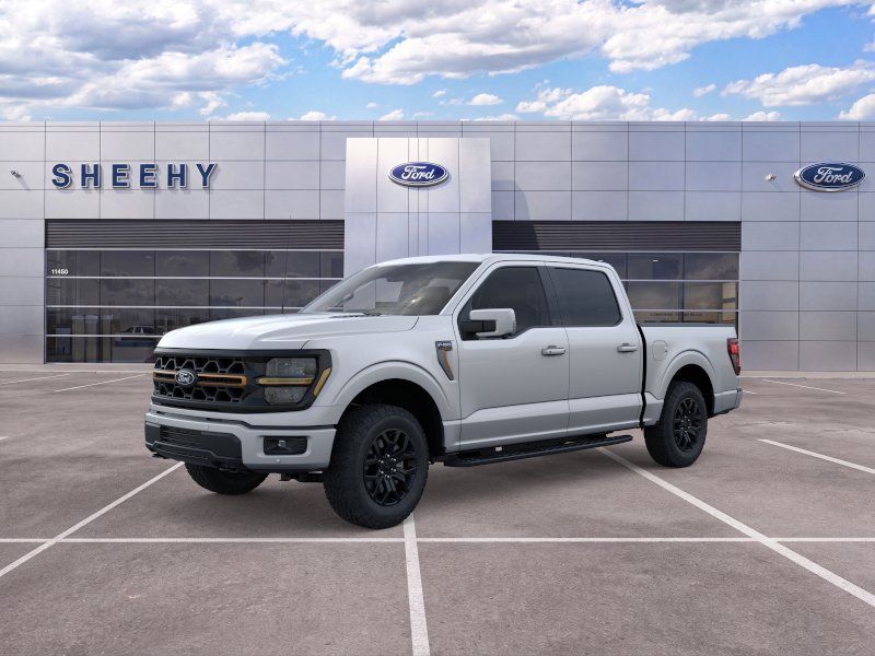 2026 Ford F-150 Tremor Ashland VA