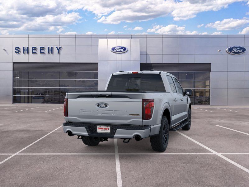 2026 Ford F-150 Tremor Ashland VA