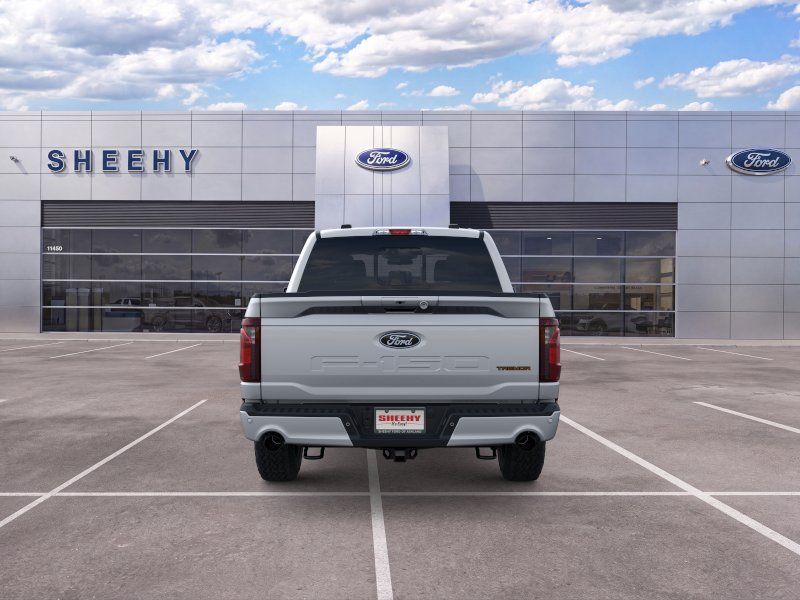 2026 Ford F-150 Tremor Ashland VA