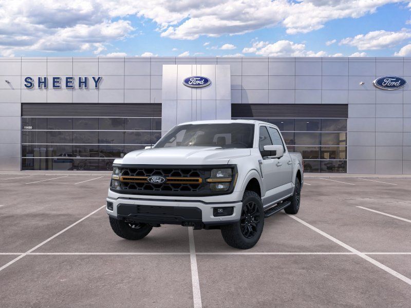 2026 Ford F-150 Tremor Ashland VA