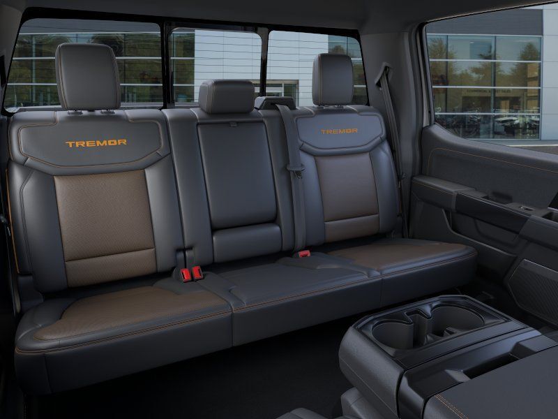 2026 Ford F-150 Tremor Ashland VA