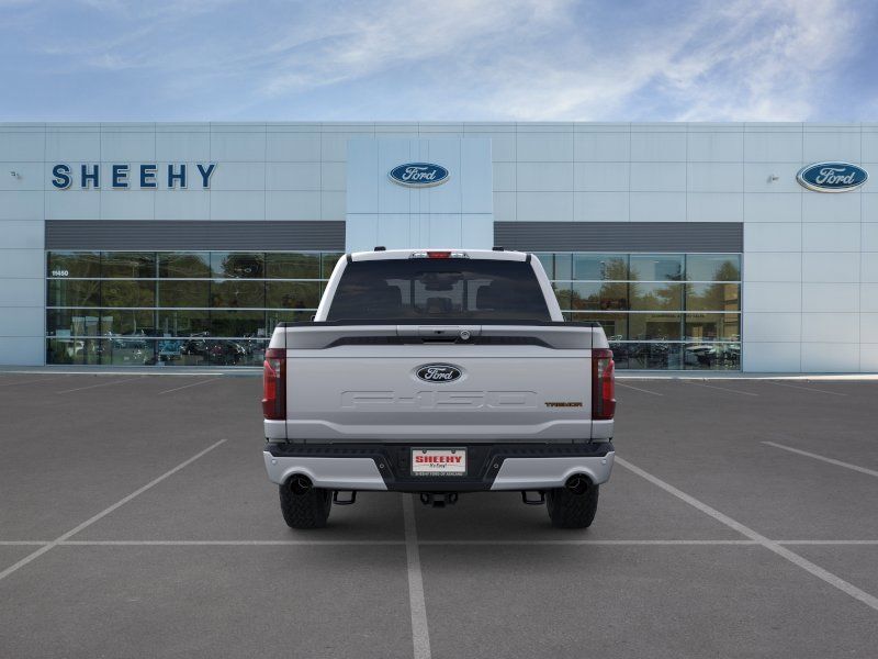 2026 Ford F-150 Tremor Ashland VA
