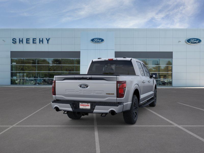 2026 Ford F-150 Tremor Ashland VA