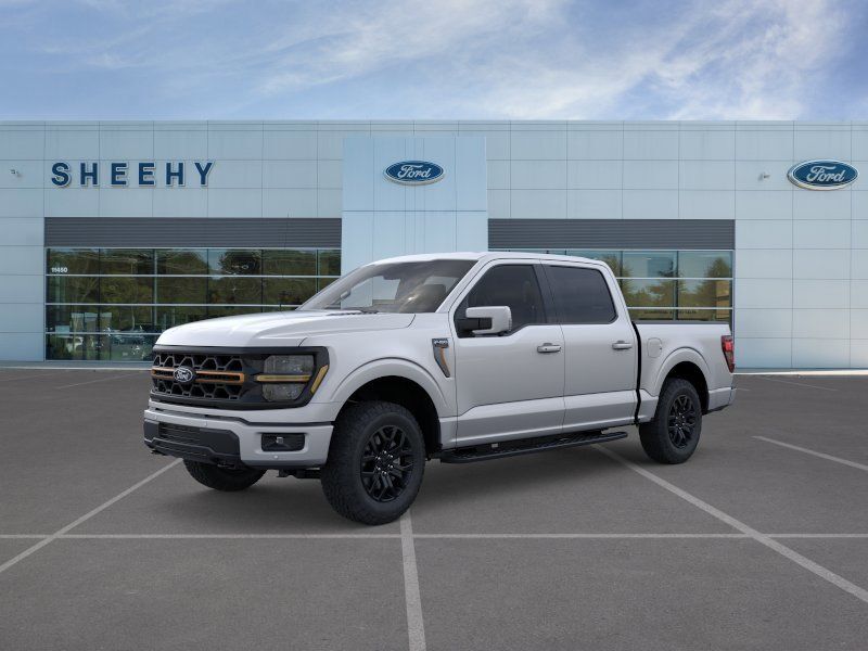 2026 Ford F-150 Tremor Ashland VA