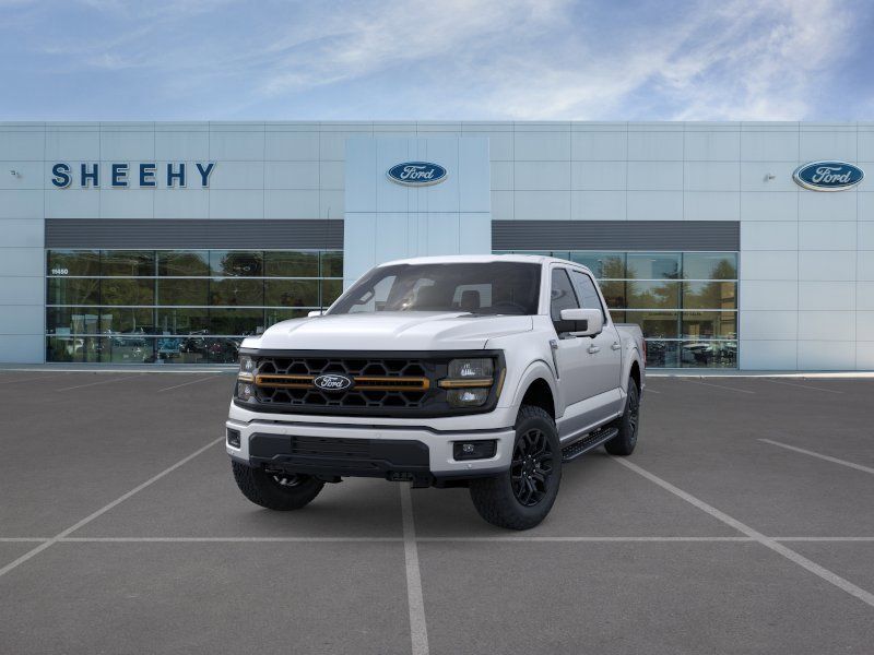 2026 Ford F-150 Tremor Ashland VA