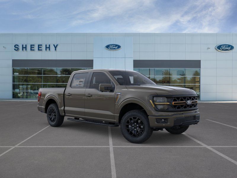 2026 Ford F-150