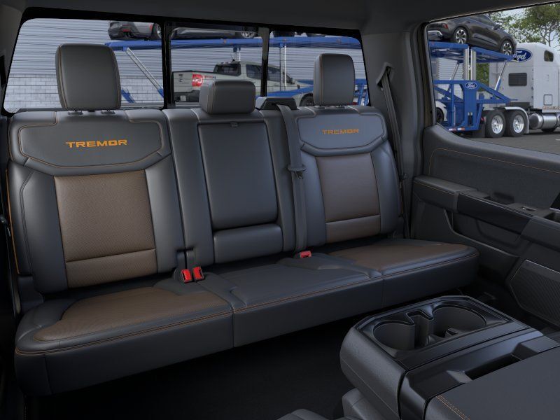 2026 Ford F-150 Tremor Ashland VA