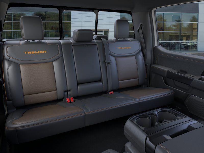 2026 Ford F-150 Tremor Ashland VA