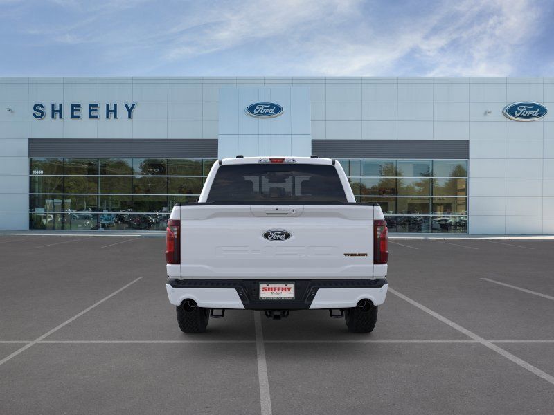 2026 Ford F-150 Tremor Ashland VA