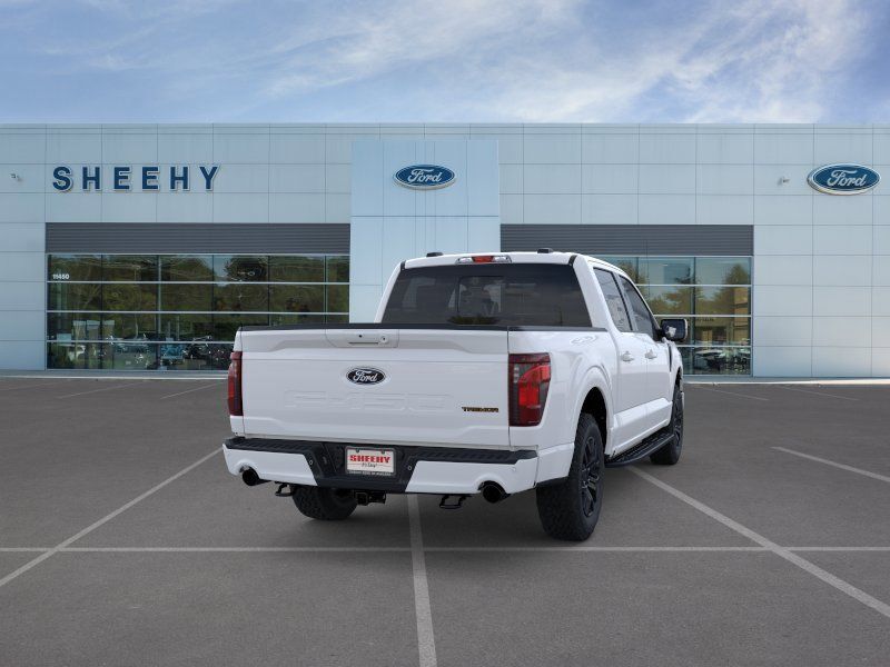 2026 Ford F-150 Tremor Ashland VA