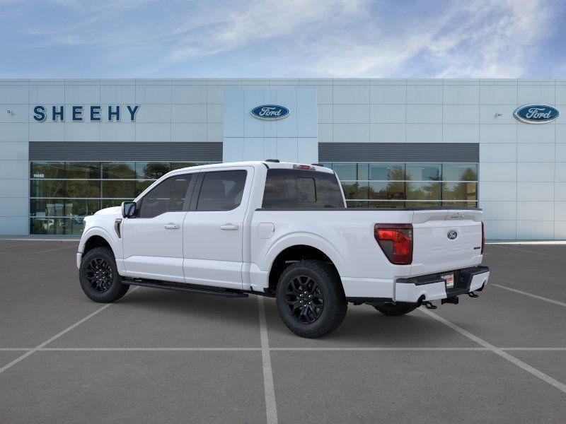 2026 Ford F-150 Tremor Ashland VA