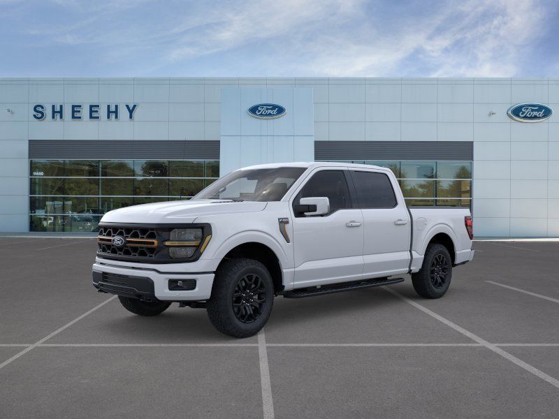 2026 Ford F-150 Tremor Ashland VA