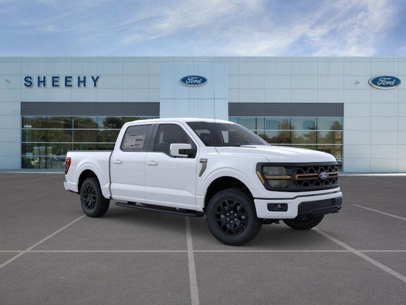 2026 Ford F-150 Tremor