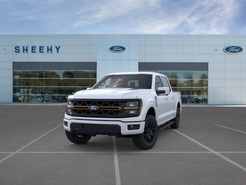 2026 Ford F-150 Tremor Ashland VA