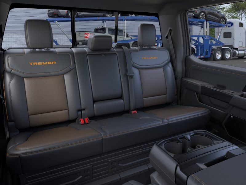 2026 Ford F-150 Tremor Ashland VA