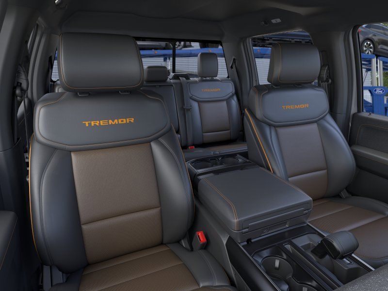 2026 Ford F-150 Tremor Ashland VA