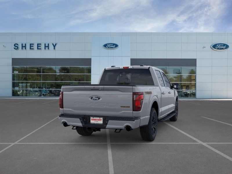 2026 Ford F-150 Tremor Ashland VA