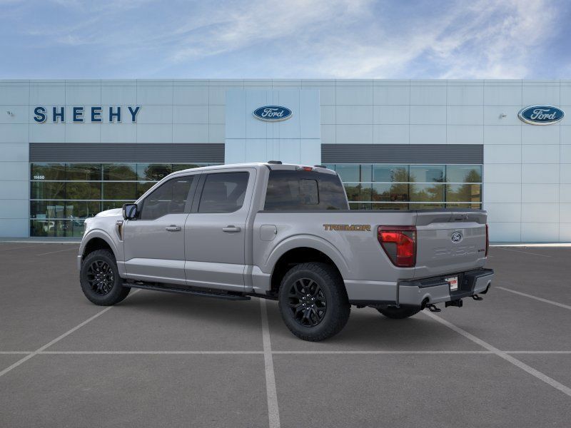 2026 Ford F-150 Tremor Ashland VA