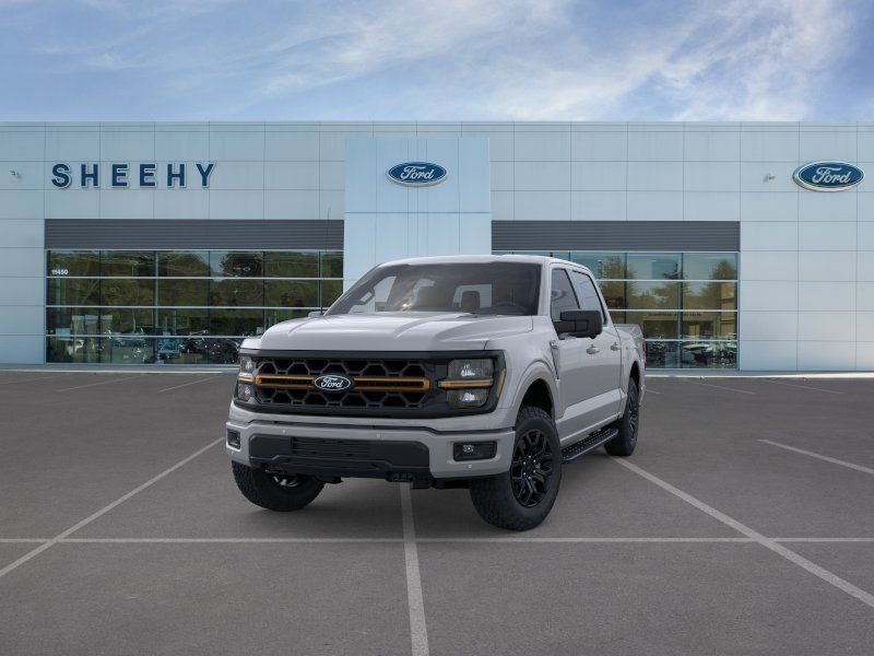 2026 Ford F-150 Tremor Ashland VA